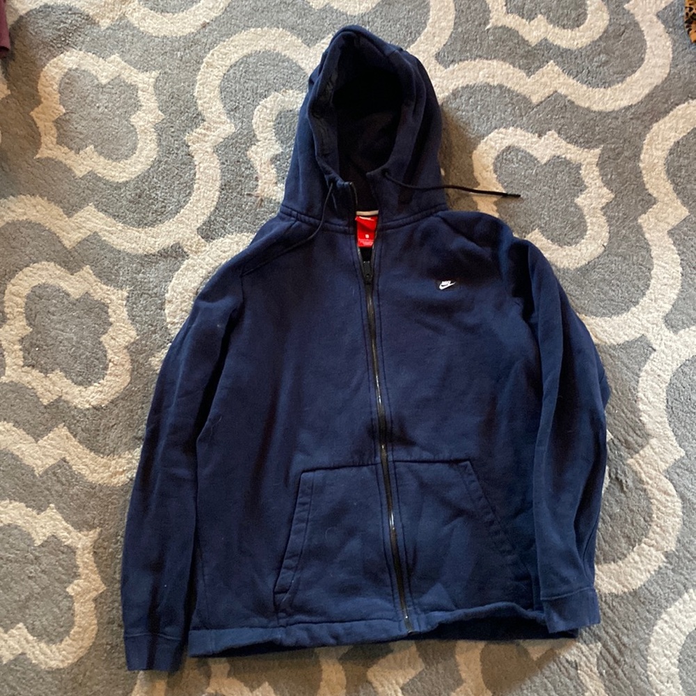 Nike tech hoodie